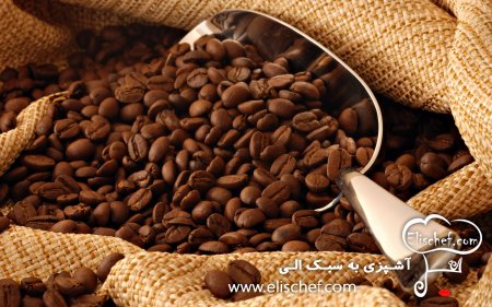 ترکیبات انواع قهوه