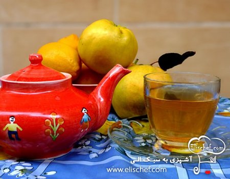 چای به لیموی اصلی